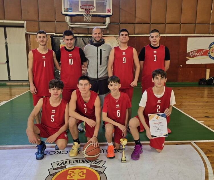 Вицешампионите от ПГТ