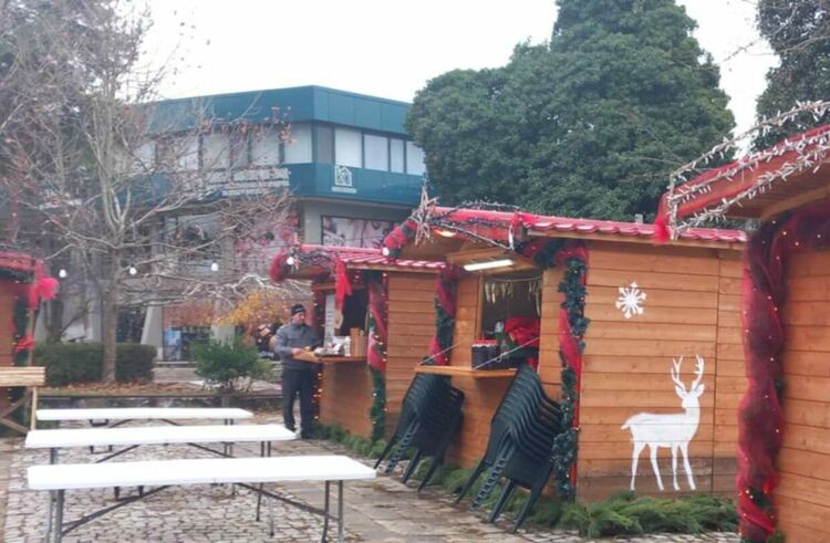 Коледният базар в Кърджали ще отвори врати на 1 декември