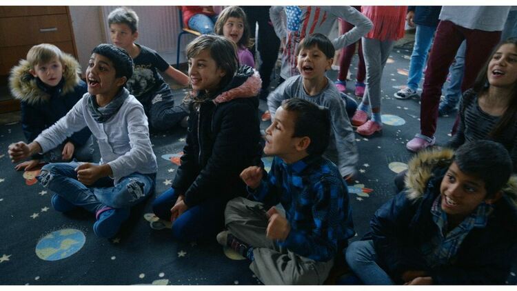 Българският филм с кауза „Училище за надежда“ с премиера в HBO Max