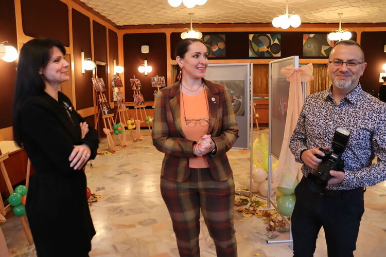 Откриха фотоизложбата „Хасково - моят вдъхновяващ град“