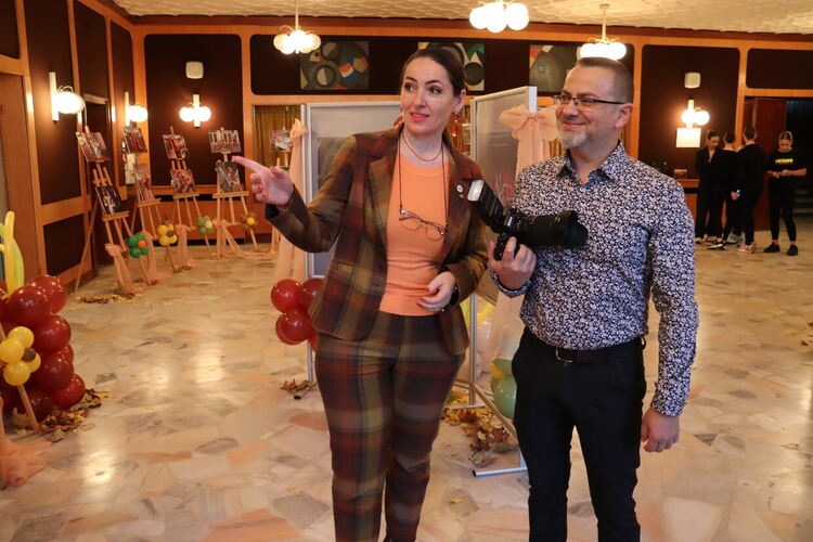 Откриха фотоизложбата „Хасково - моят вдъхновяващ град“