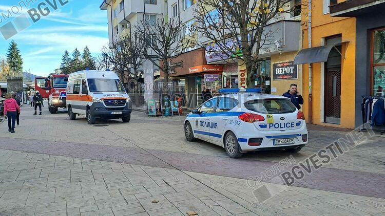 Загоряла тенджера предизвика паника и мобилизира три служби в центъра на Смолян
