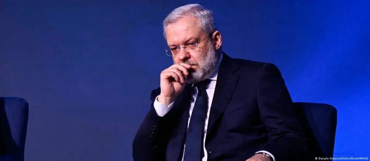 Скандалът взе главата на правосъдния министър Герман Галущенко