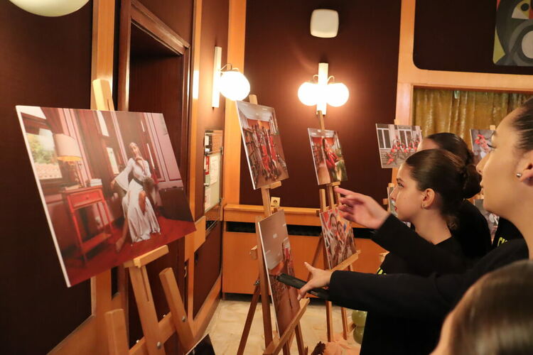 Откриха фотоизложбата „Хасково - моят вдъхновяващ град“