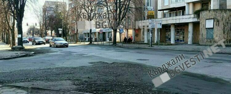 Кърджалийци се оплакват от проблеми с осветлението по бул.“Беломорски“,електрозахранването му се нуждае от подмяна