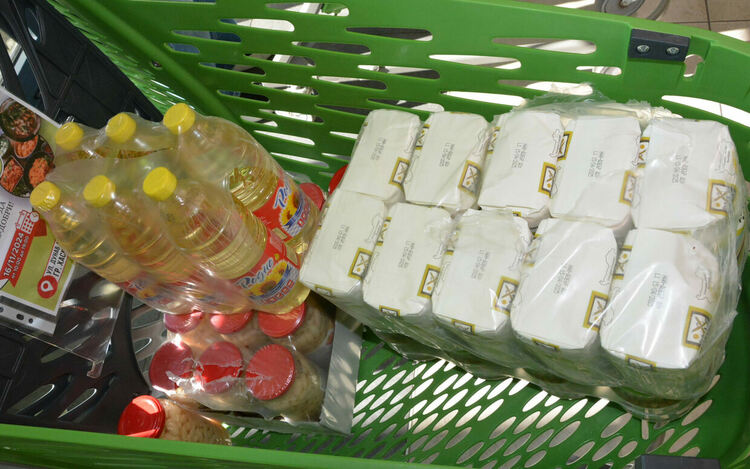 Акцията „Купи и дари! Споделена трапеза!" ще се проведе в магазин „Хаско маркет“ от 10 до 19 часа в събота