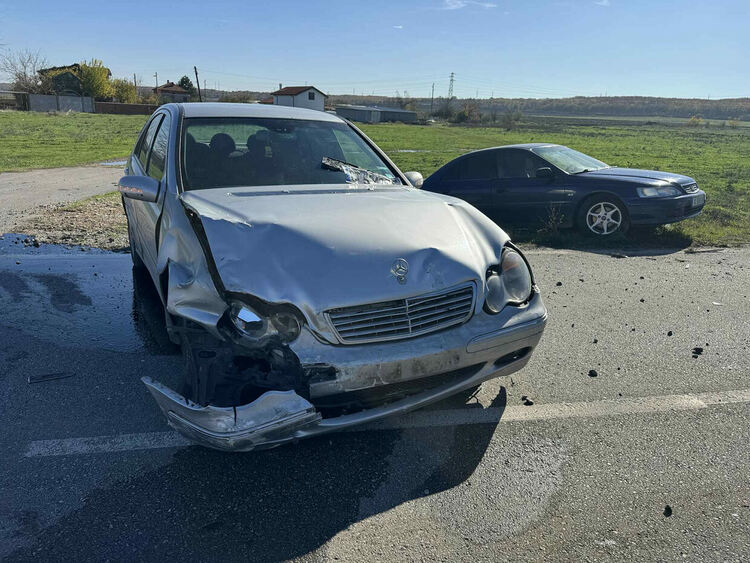 Пострадалата жена от катастрофата край Узунджово е без опасност за живота