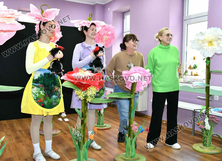 Премиерата на спектакъла за деца „Две калинки“ е в събота в Младежкия център 