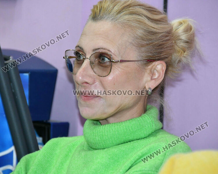 Ева Кьосовска, автор и режисьор 