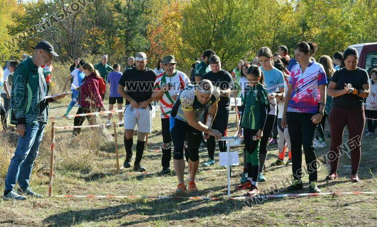 Над 140 състезатели ще участват в традиционния турнир по спортно ориентиране в Хасково