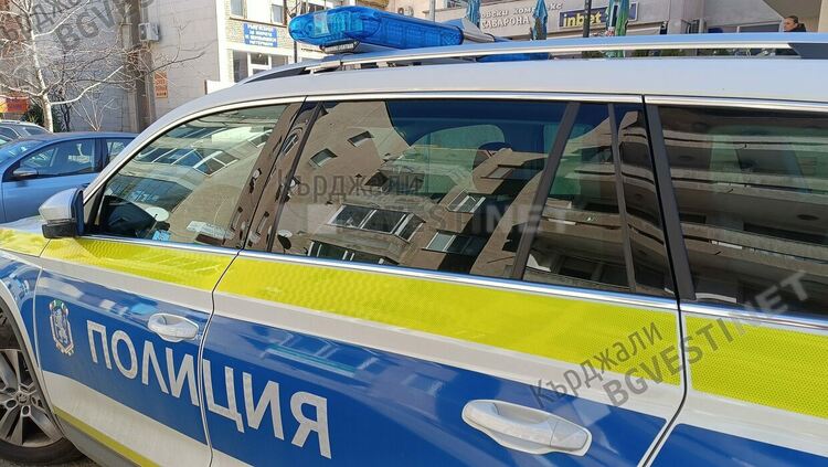 Задържаха кърджалиец за вербална агресия срещу служители на реда