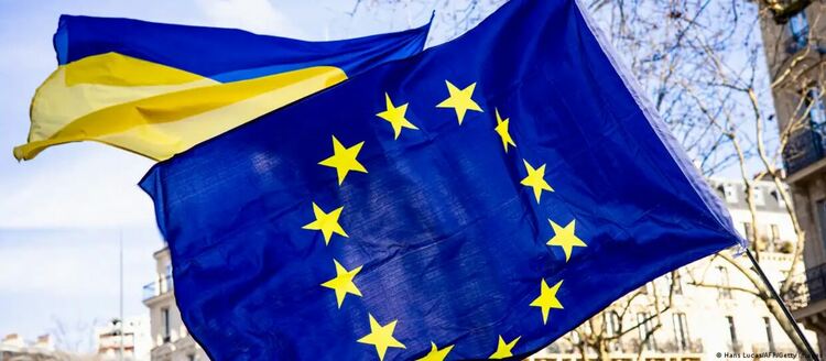 Украйна чака за членство в ЕС
