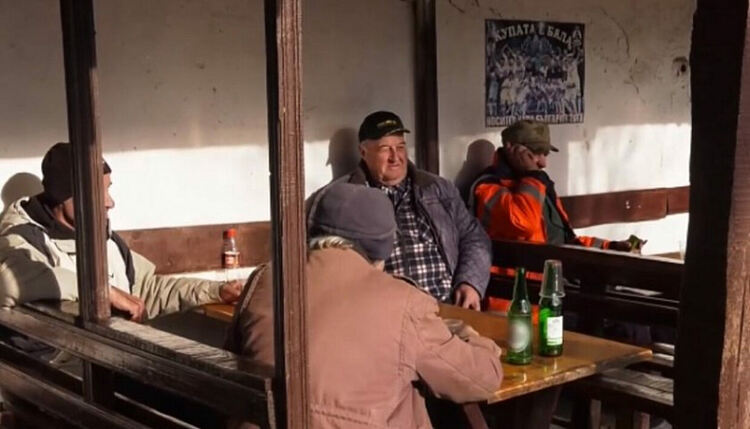 В някои села на Северозапада и днес е страшно.....