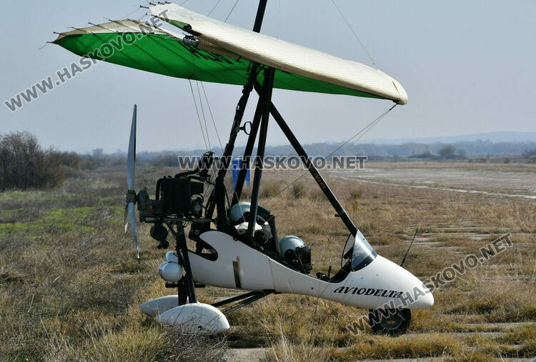 Международно състезание по парапланеризъм се проведе на летище „Узунджово“