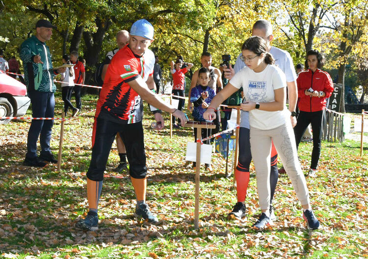 Над 140 състезатели стартираха на „Приз Хасково 2025“