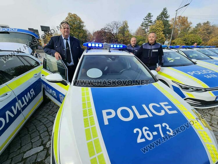 58 мъже и 12 жени са състезават за „Най-добър пътен полицай на годината“ в Кърджали