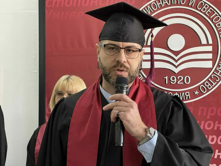 Вълчо Събев