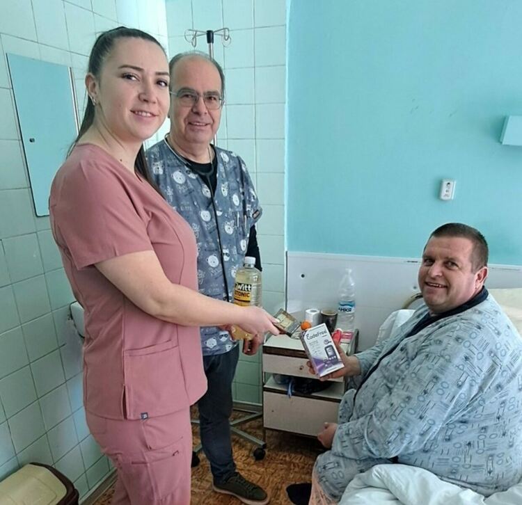 Лекари, медицински сестри и санитари от МБАЛ – Смолян се включиха в кампанията на Световния ден за борба с диабета