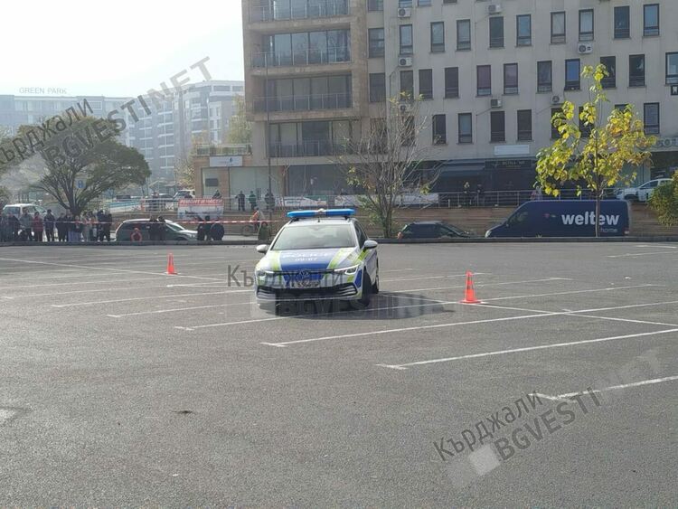 Заместник-министърът на вътрешните работи Любомир Йосифов даде началото на XXXIII Национален конкурс „Пътен полицай на годината“ 2025 в Кърджали