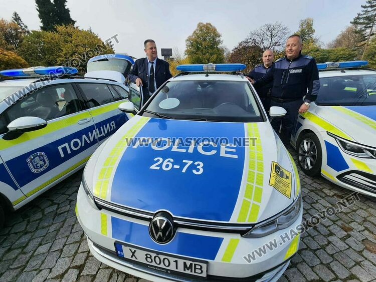 58 мъже и 12 жени са състезават за „Най-добър пътен полицай на годината“ в Кърджали