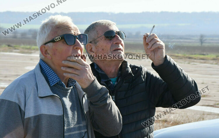 Международно състезание по парапланеризъм се проведе на летище „Узунджово“