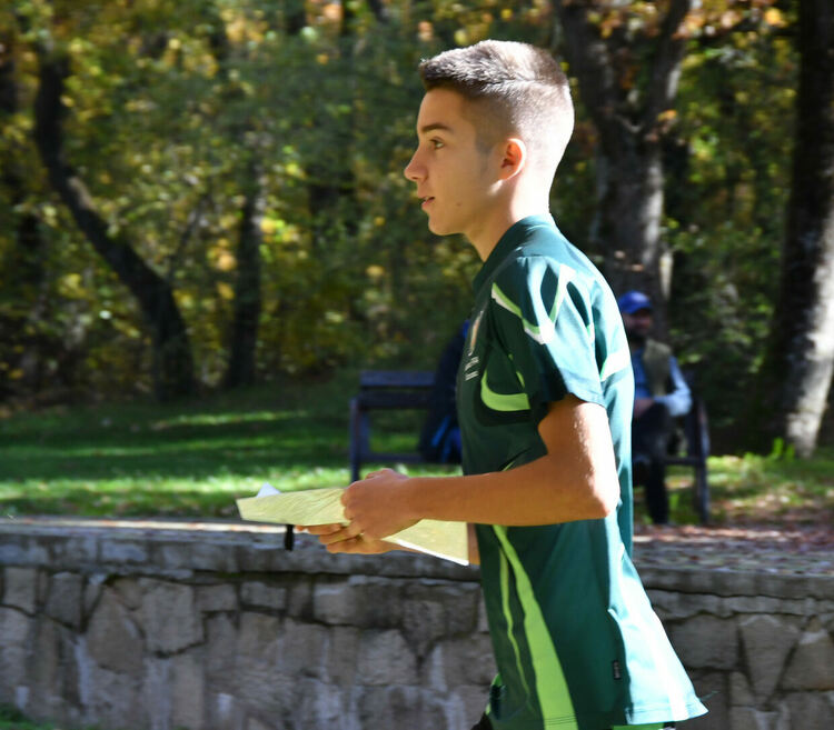 Над 140 състезатели стартираха на „Приз Хасково 2025“