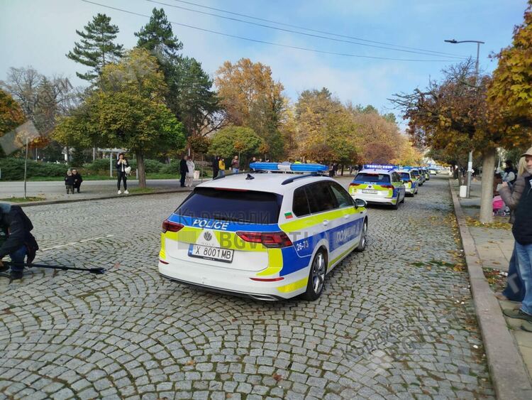 Заместник-министърът на вътрешните работи Любомир Йосифов даде началото на XXXIII Национален конкурс „Пътен полицай на годината“ 2025 в Кърджали