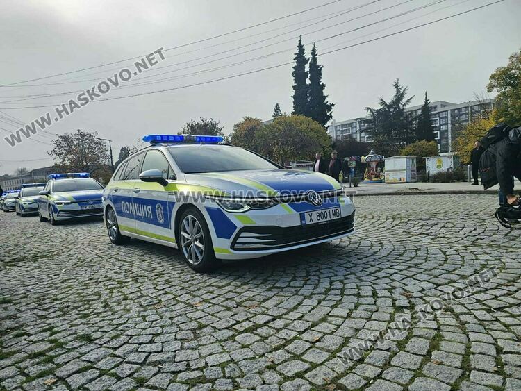 58 мъже и 12 жени са състезават за „Най-добър пътен полицай на годината“ в Кърджали