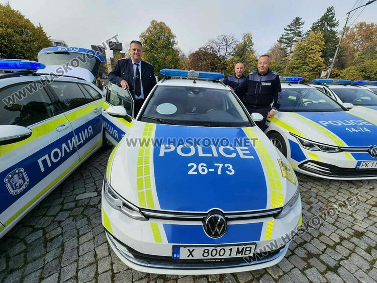 58 мъже и 12 жени са състезават за „Най-добър пътен полицай на годината“ в Кърджали