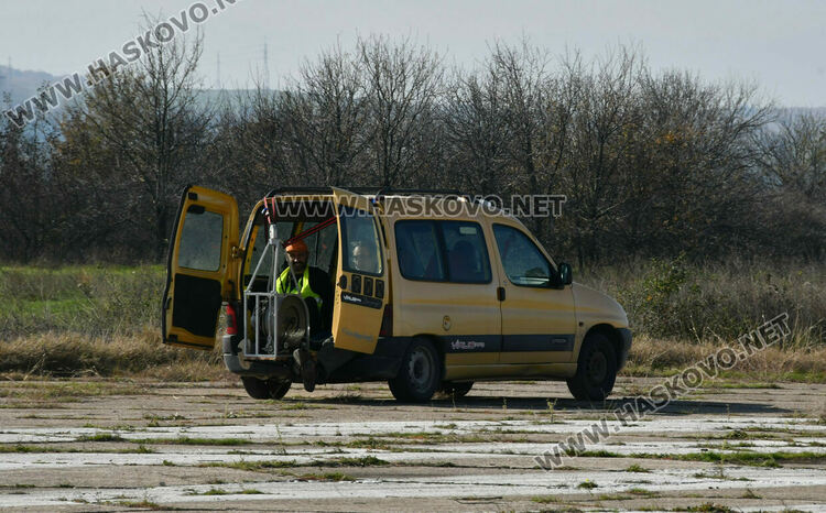 Международно състезание по парапланеризъм се проведе на летище „Узунджово“
