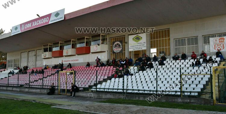 Два гола на Христо Бойков донесоха четвърти пореден успех на „Хасково“