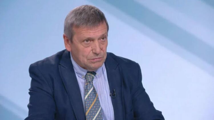 Красен Станчев, Снимка бТВ