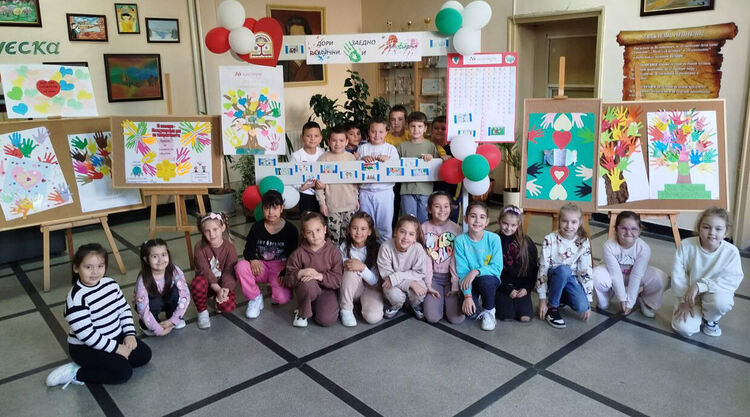 ОУ „Христо Смирненски“ с още беседи за толерантност като мярка срещу насилието и агресията