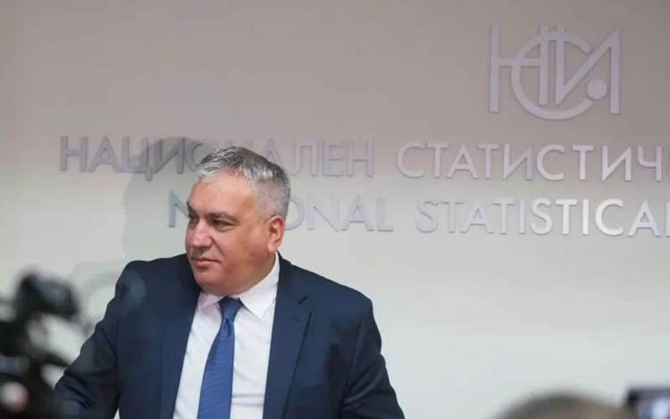 Доц. Атанас Атанасов обясни, че статистическите данни подлежат на строг контрол.