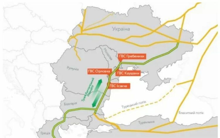 Украйна бързо диверсифицира източниците си на природен газ заради непрекъснатите руски удари върху енергийната инфраструктура.