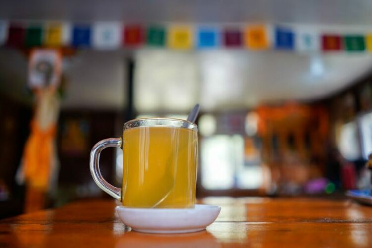 Полезна и приятна напитка