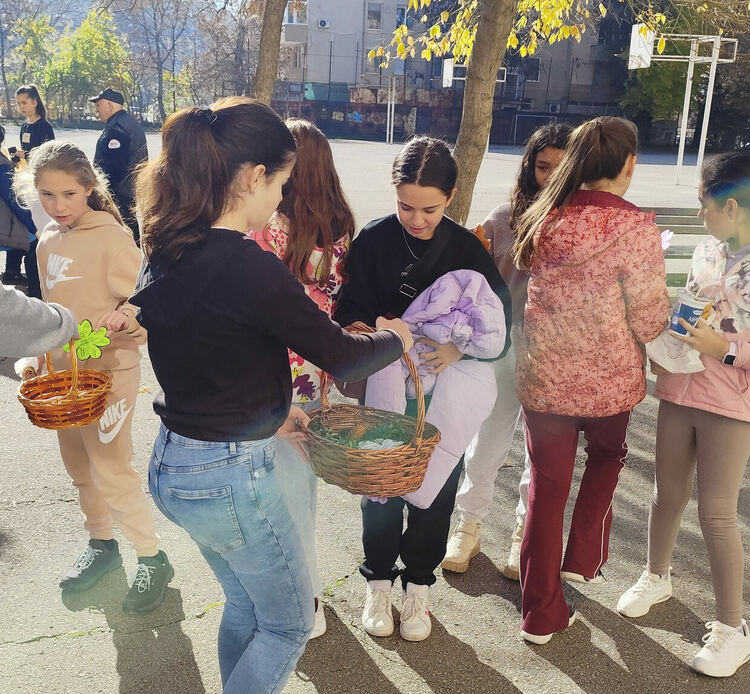 ОУ „Христо Смирненски“ с още беседи за толерантност като мярка срещу насилието и агресията