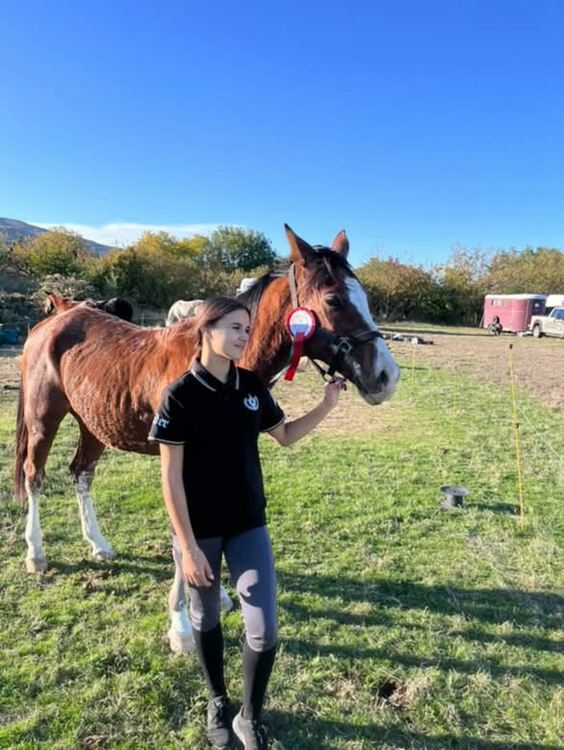Община Чепеларе с държавен шампион в конния спорт