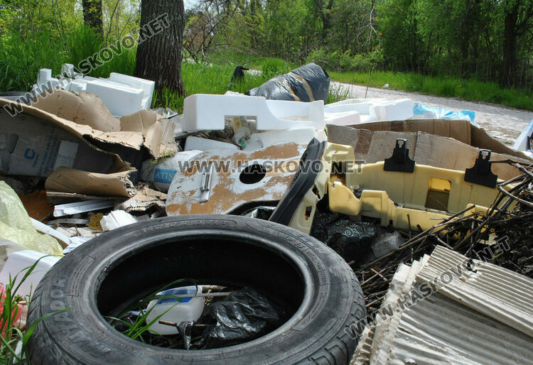 Общините в Хасковско ще изготвят графици за почистване на незаконни сметища 
