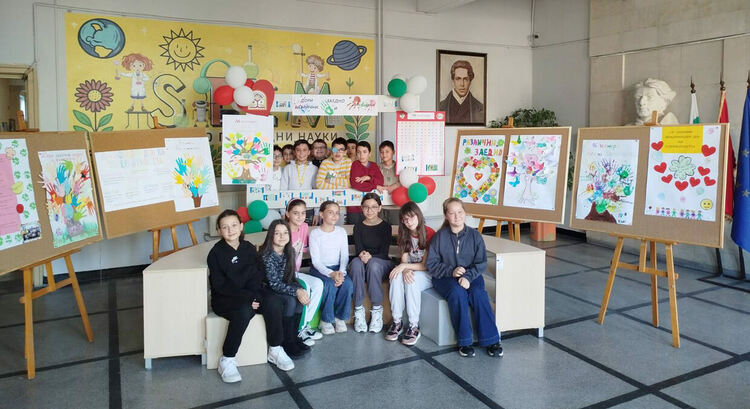 ОУ „Христо Смирненски“ с още беседи за толерантност като мярка срещу насилието и агресията