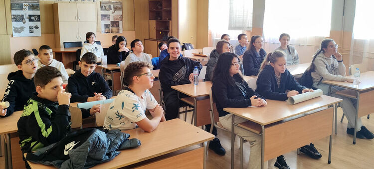 ОУ „Христо Смирненски“ с още беседи за толерантност като мярка срещу насилието и агресията