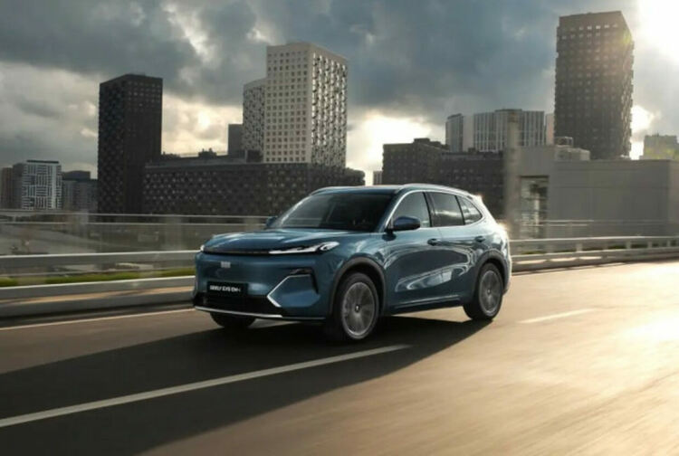 Китайски SUV спечели 4 от най-престижните награди за дизайн