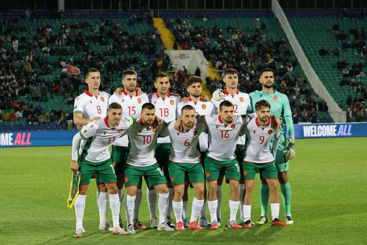 Преди България - Грузия днес: Ще се усмихнем ли в края на тъжната година?