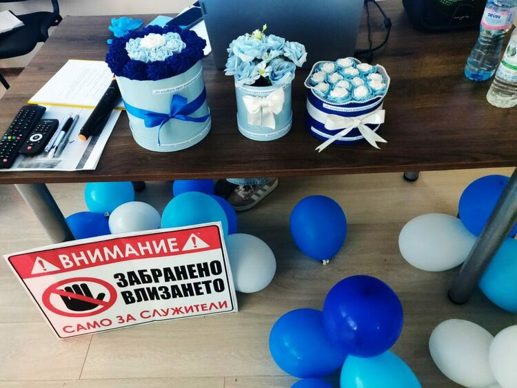 ФСГ с бинарен урок за Световната седмица за информираност относно употребата на антибиотици