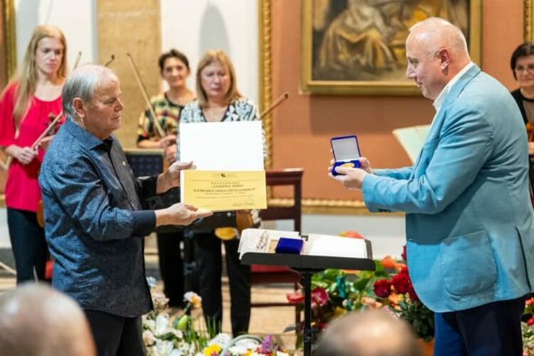 Камерен оркестър „Орфей“ отпразнува своя 50-годишен юбилей