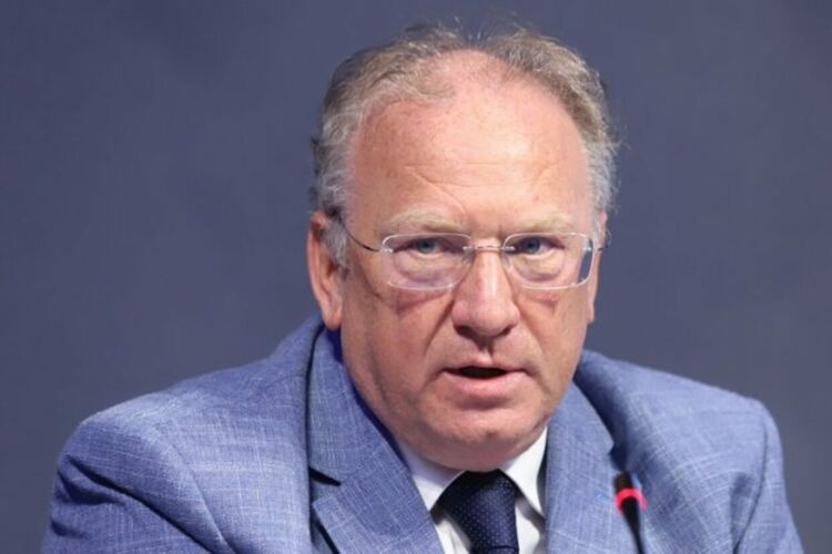 Светлан Стоев, сн. БГНЕС Светлан Стоев