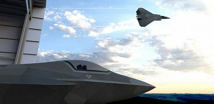 Европейският суперсамолет се разпада: Париж и Берлин готвят драстично орязване на FCAS