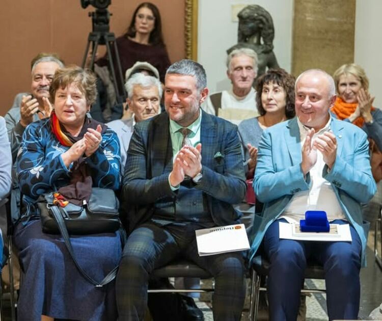 Камерен оркестър „Орфей“ отпразнува своя 50-годишен юбилей