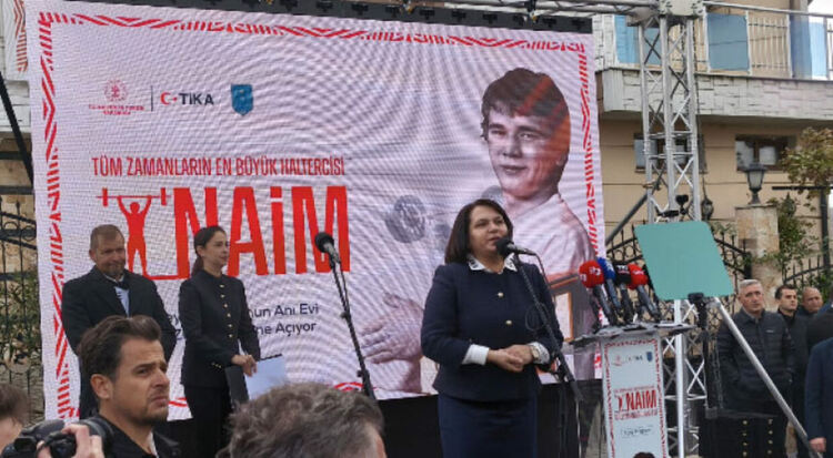 Откриха къщата музей на Наим Сюлейманоглу в Момчилград/снимки/