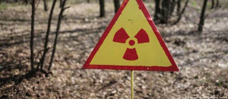 През 1986 избухна четвърти реактор на АЕЦ „Чернобил“ и радиацията ще остане там още много дълго